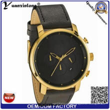 Yxl-933 Luxo Marca Famous Style Men Women Relógios de couro Nylon Quartz Relógio de Pulso Unisex Relógio Feminino Masculino Relogio Masculino